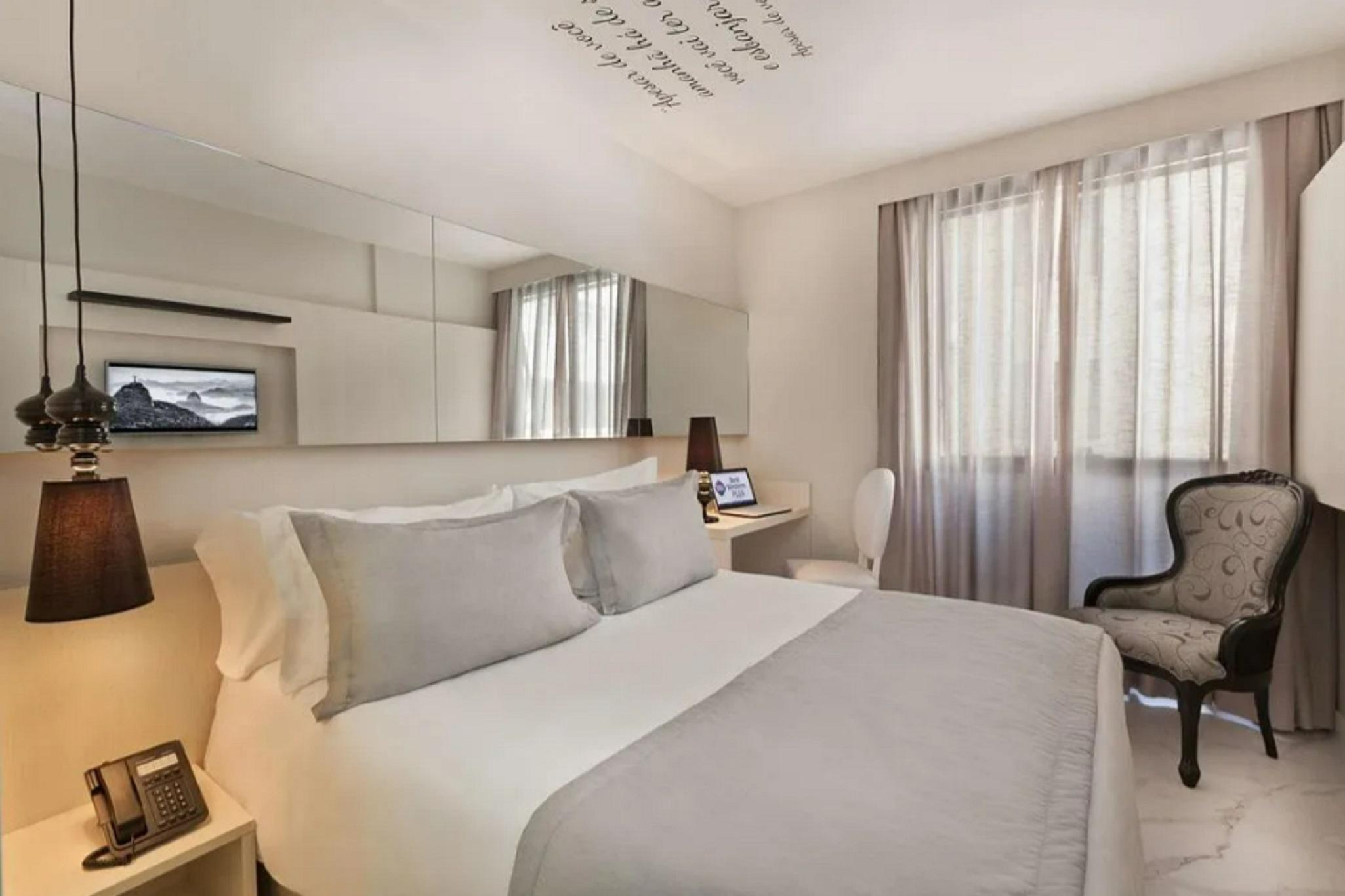 Nobile Copacabana Design Hotel Río de Janeiro